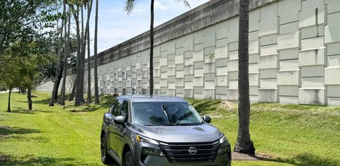Nissan Rogue 2026