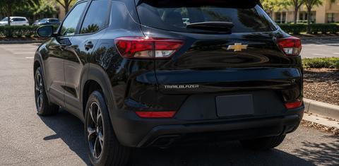 Chevrolet Trailblazer 2026