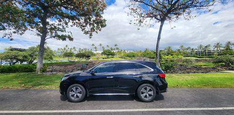 Acura MDX 2017