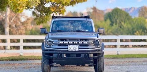 Ford Bronco 2024