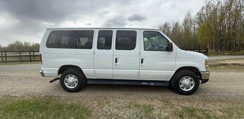 Ford Econoline 2013