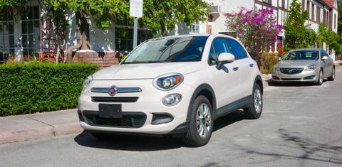 FIAT 500X 2016