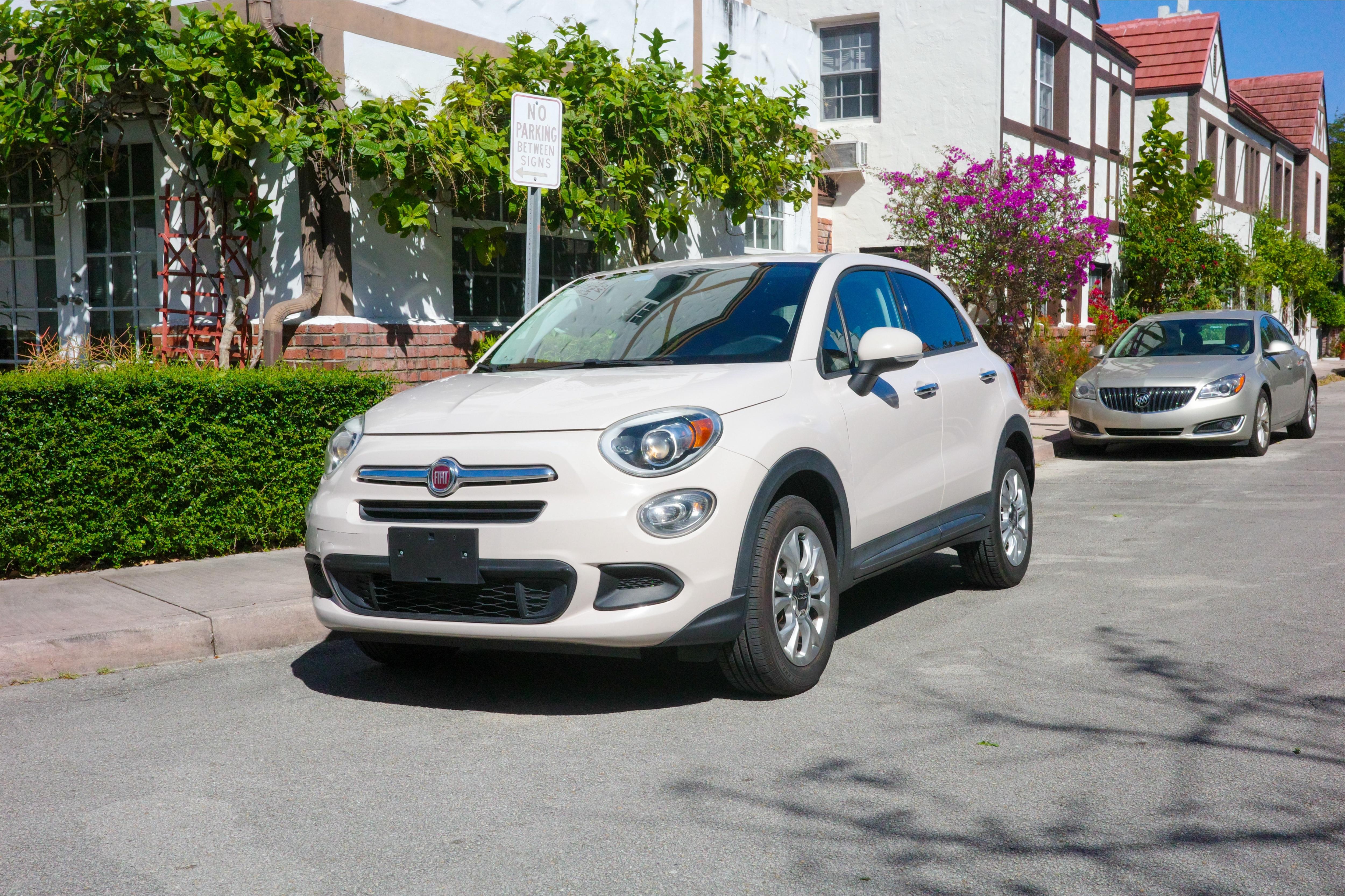 FIAT 500X 2016 in Miami, FL