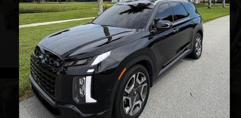 Hyundai Palisade 2024