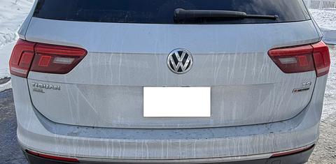 Volkswagen Tiguan 2018