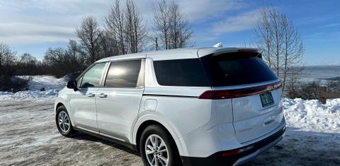 Kia Carnival 2024