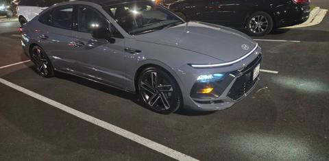 Hyundai Sonata 2026