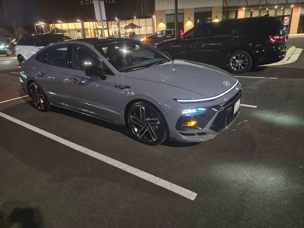 Hyundai Sonata 2026 in Waldorf, MD