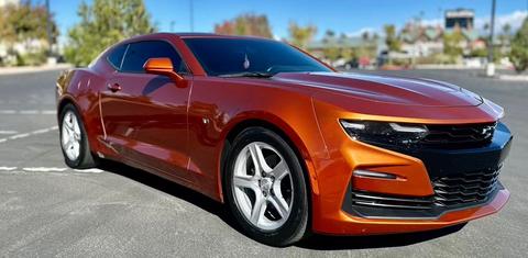Chevrolet Camaro 2022