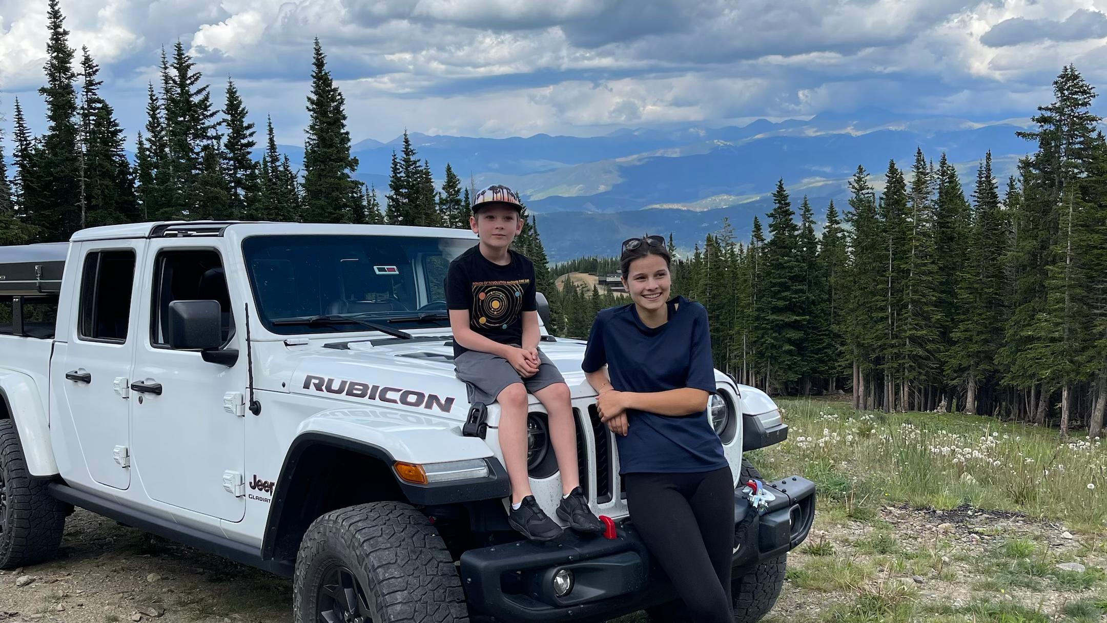 Jeep Gladiator 2020 in Erie, CO