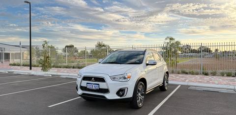 Mitsubishi ASX 2016