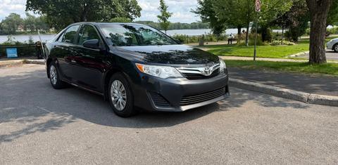 Toyota Camry 2014
