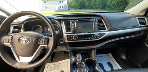 Toyota Highlander 2019