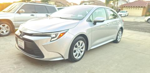 Toyota Corolla Hybrid 2025
