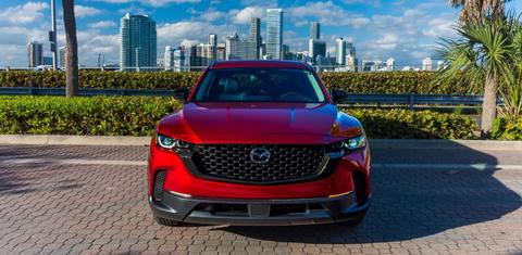 Mazda CX-50 2025