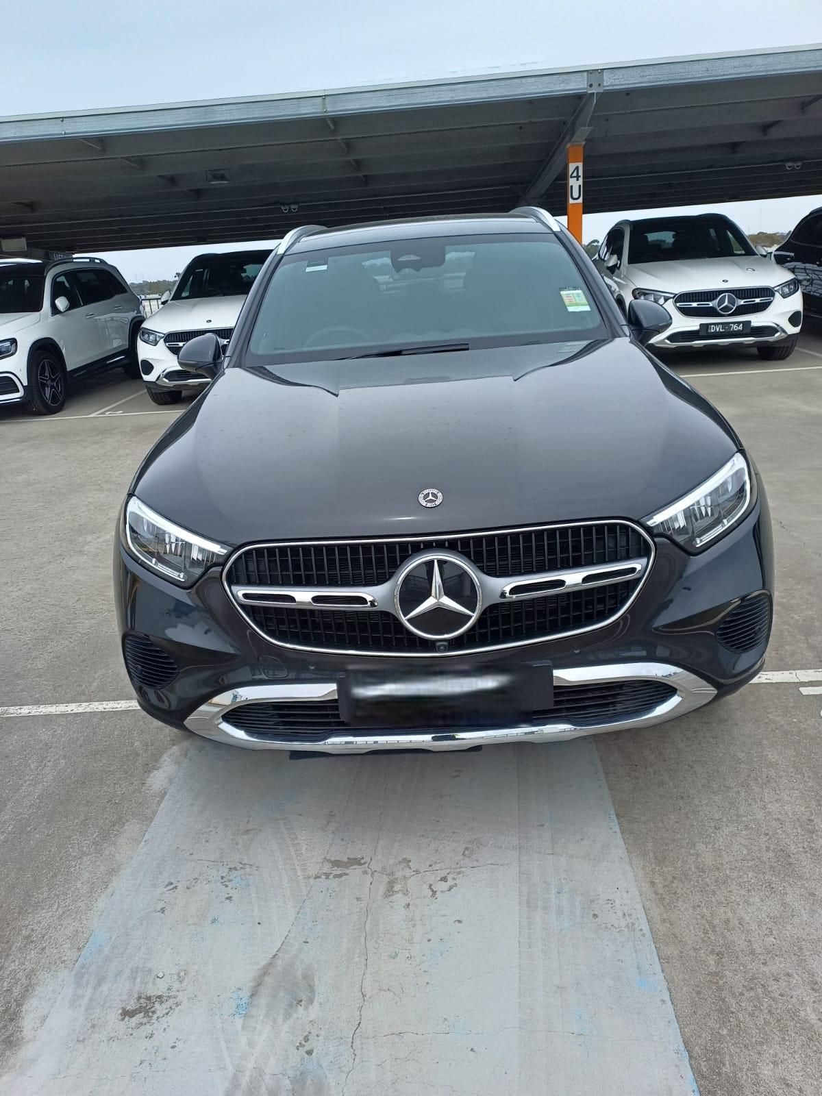Mercedes-Benz GLC-CLASS 2025 in 
