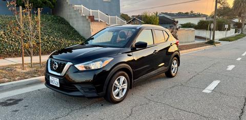 Nissan Kicks 2018