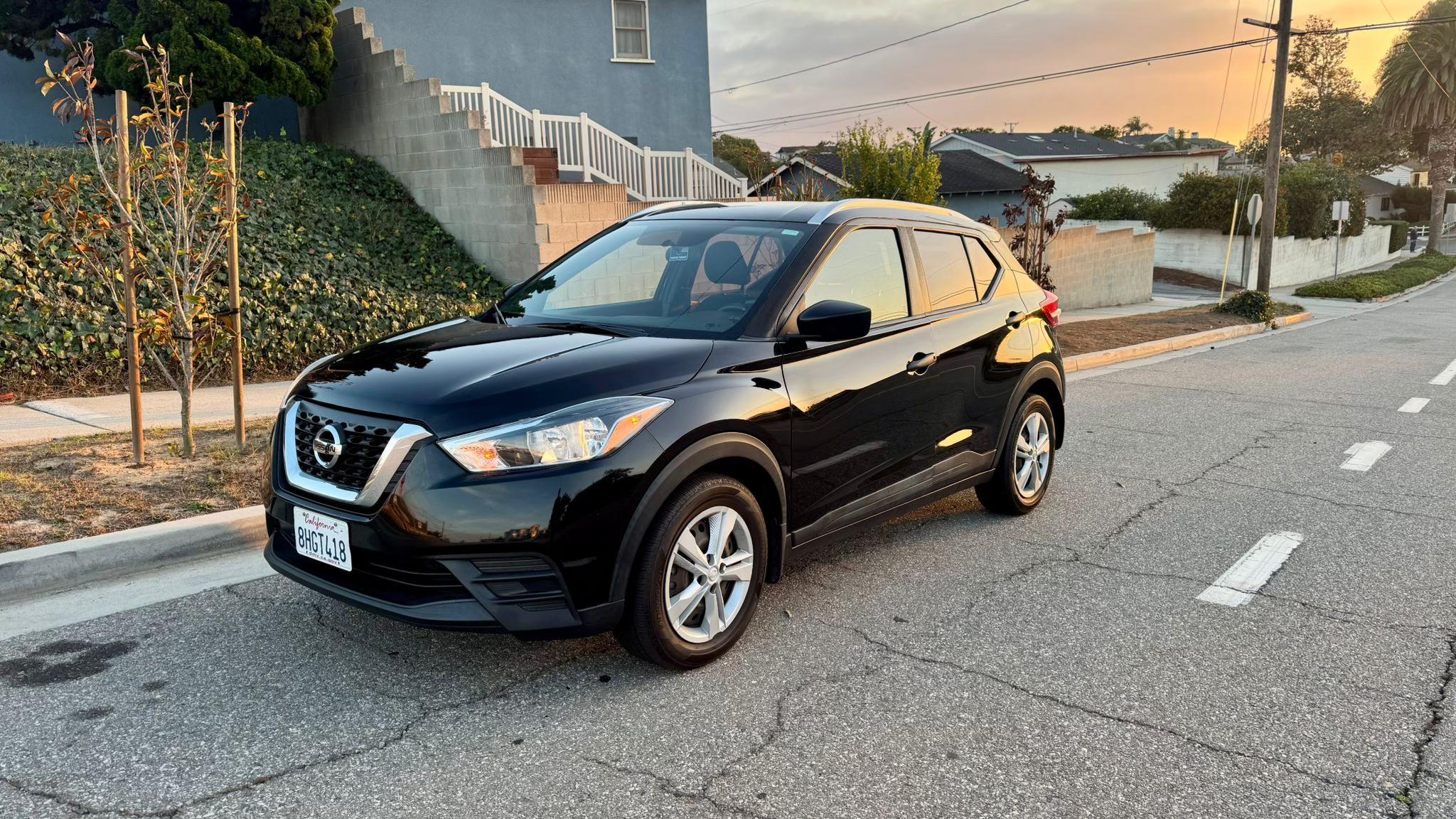 Nissan Kicks 2018 in Hawthorne, CA