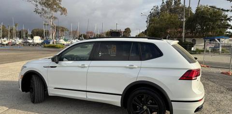 Volkswagen Tiguan 2024