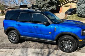 Ford Bronco Sport 2022 in Aurora