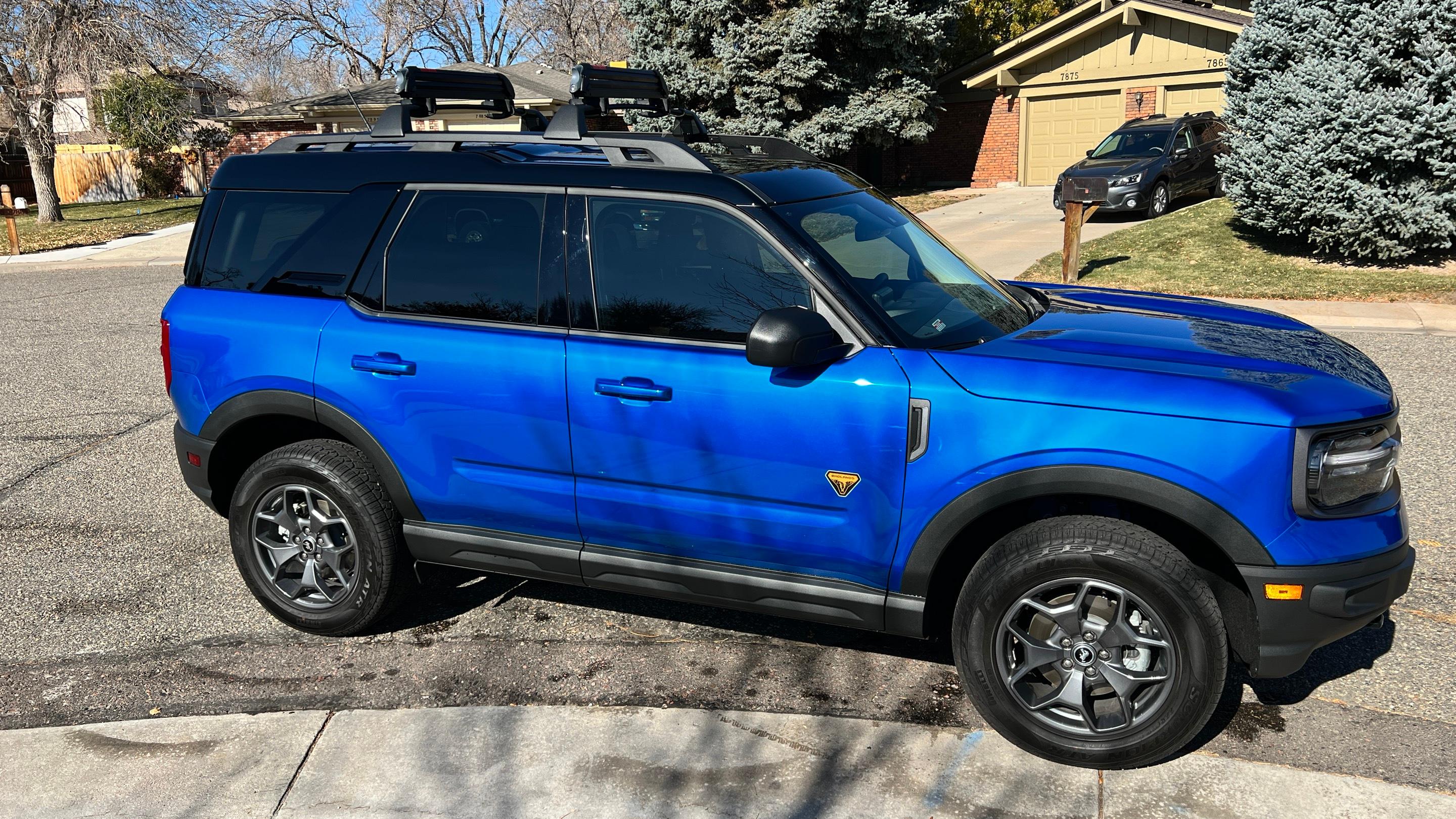Ford Bronco Sport 2022 in Aurora, CO