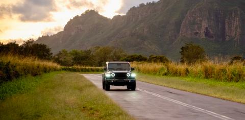 Jeep Wrangler 2026