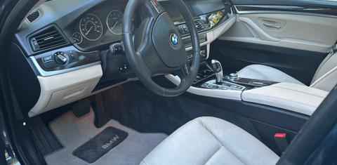 BMW 5 Series 2012