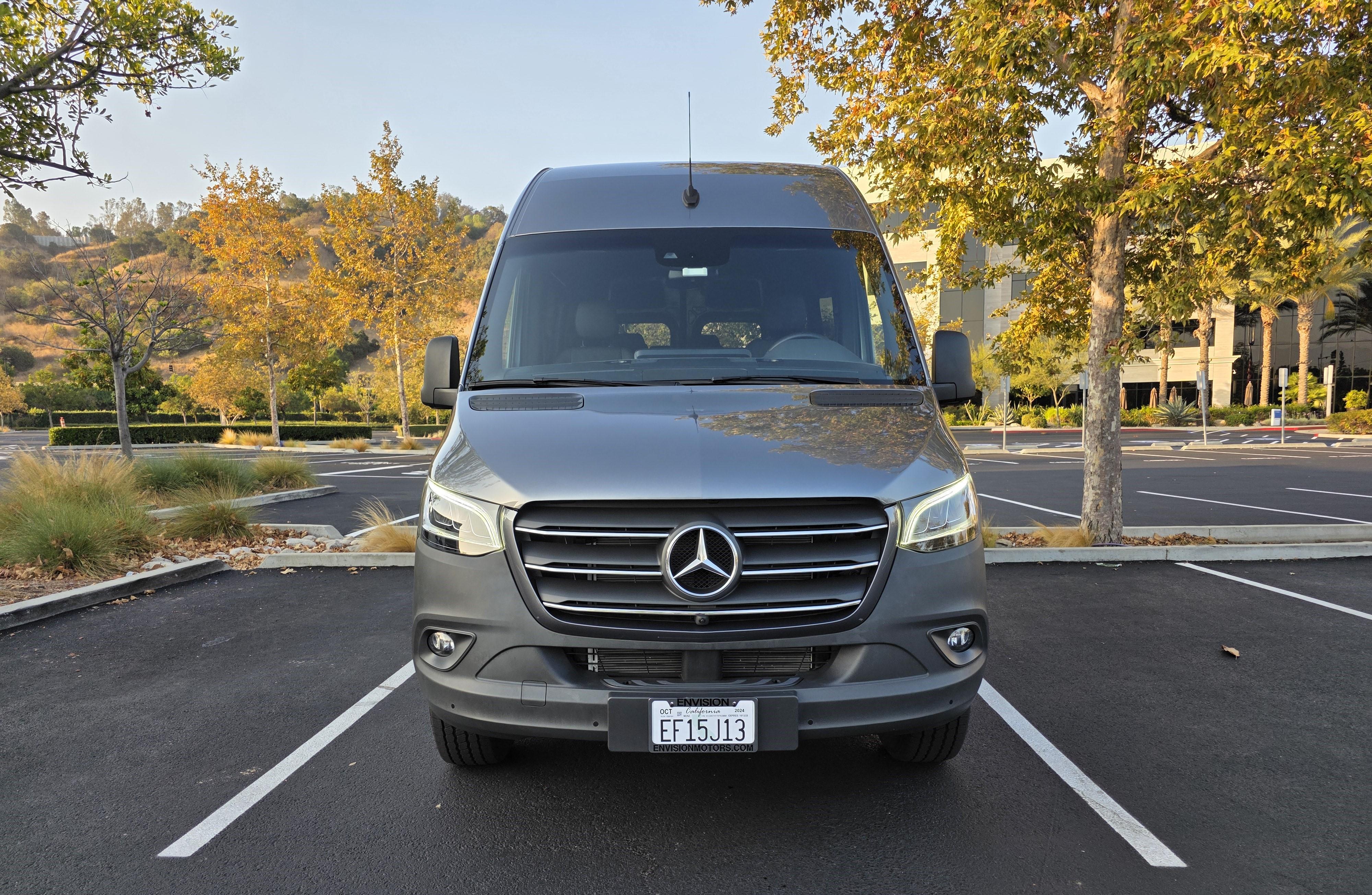 Mercedes-Benz Sprinter 2024 in City of Industry, CA