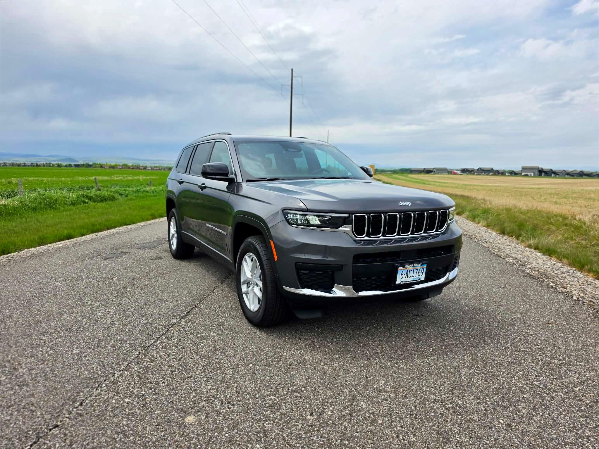 Jeep Grand Cherokee L 2025 in Bozeman, MT
