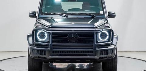 Mercedes-Benz G-Class 2023