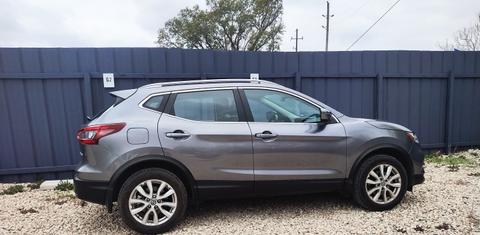 Nissan Rogue Sport 2022