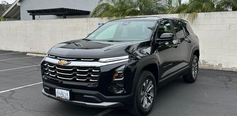 Chevrolet Equinox 2026
