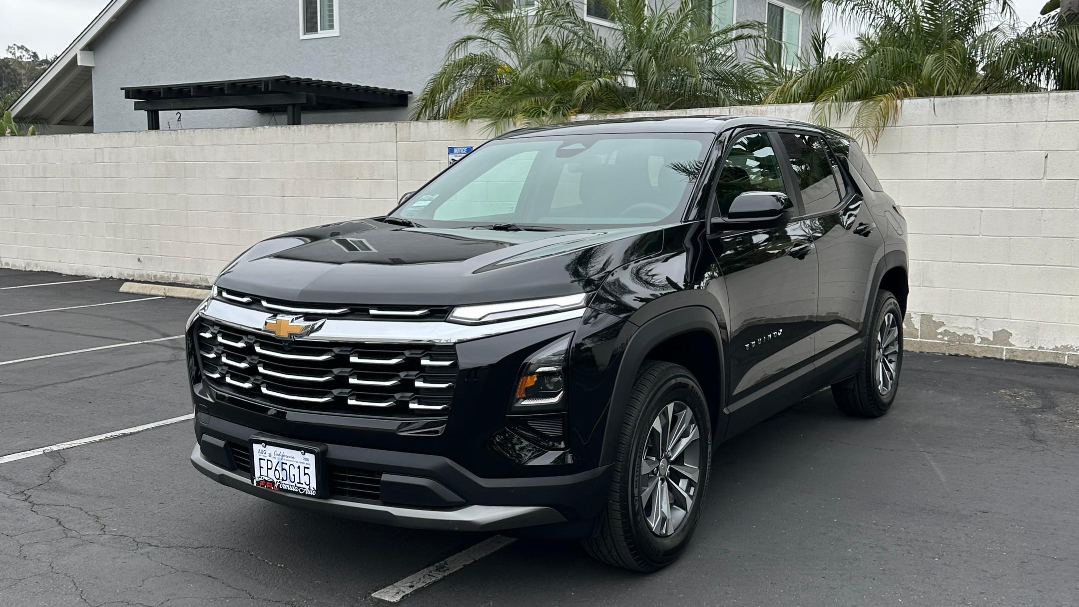 Chevrolet Equinox 2026 in San Diego, CA