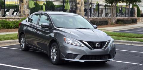 Nissan Sentra 2019