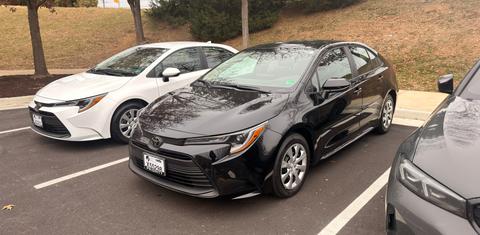 Toyota Corolla 2026