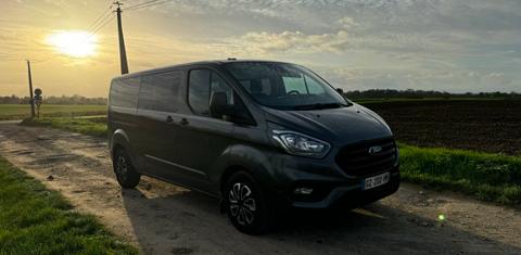 Ford TRANSIT CUSTOM KOMBI 2021