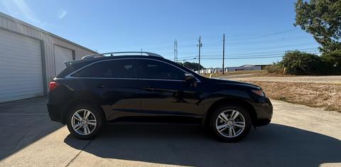 Acura RDX 2013