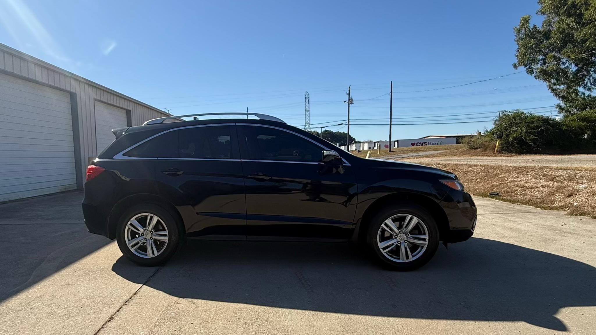 Acura RDX 2013 in 