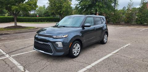 Kia Soul 2021