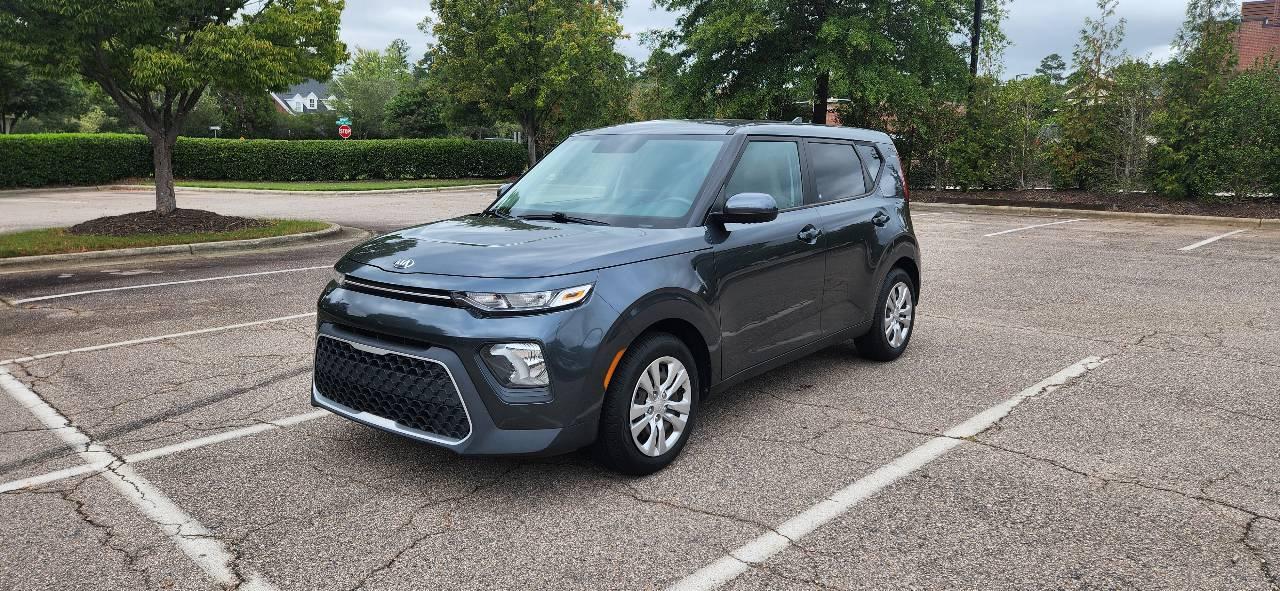 Kia Soul 2021 in Cary, NC