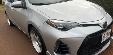 Toyota Corolla 2017