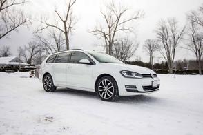 Catégorie de véhicule : Volkswagen Golf SportWagen