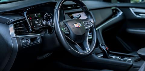 Cadillac XT6 2025
