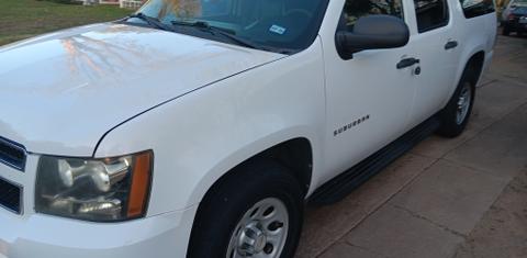 Chevrolet Suburban 2014
