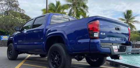 Toyota Tacoma 2022