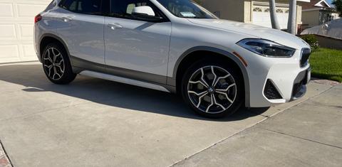 BMW X2 2022