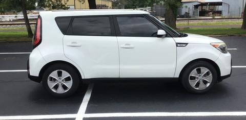 Kia Soul 2015