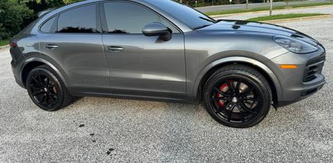 Porsche Cayenne 2020