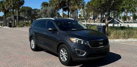 Kia Sorento 2017