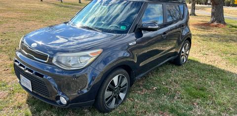 Kia Soul 2014